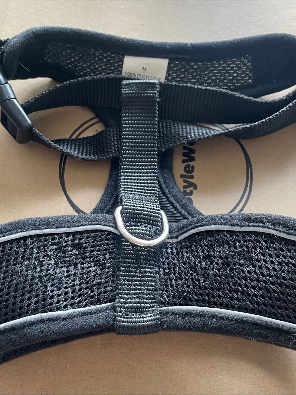 Reflecting Dog Harness